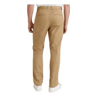 Marcus Light Twill Trousers Khaki