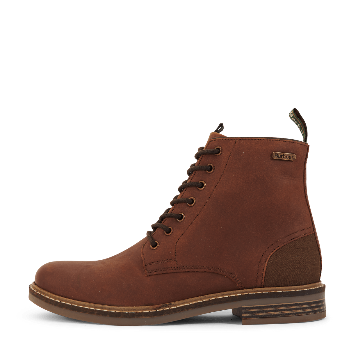 Barbour Seaham Boot Timber Tan