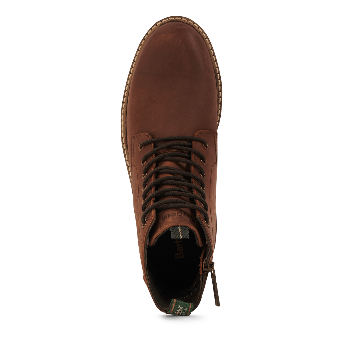 Barbour Seaham Boot Timber Tan