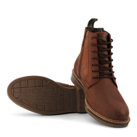 Barbour Seaham Boot Timber Tan