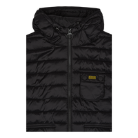 Barbour B.intl Ousten Hooded Gilet