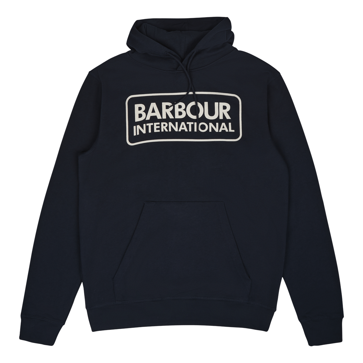 Barbour B.intl Pop Over Hoodie International