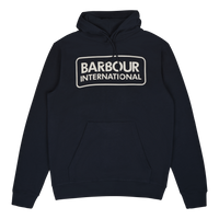 Barbour B.intl Pop Over Hoodie International