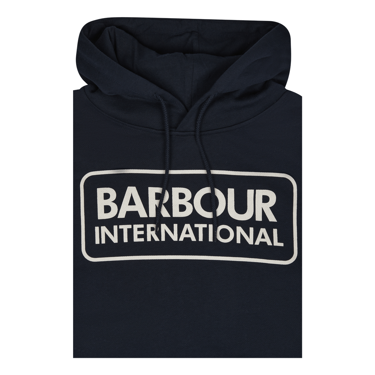 Barbour B.intl Pop Over Hoodie International