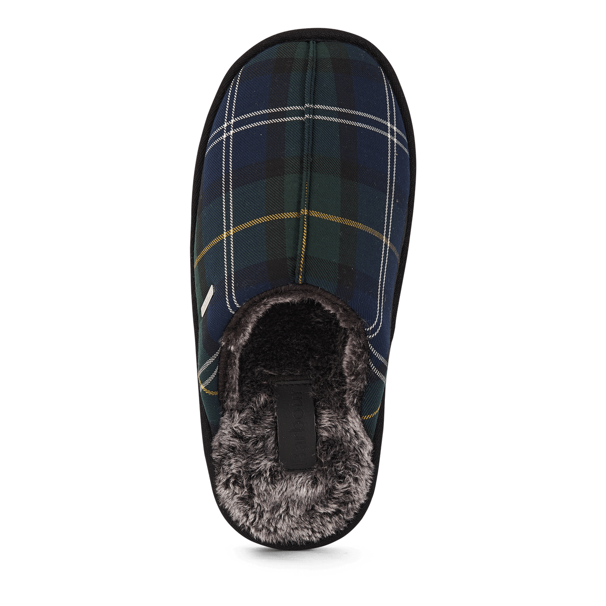 Barbour Young Recycled Seaweed Tartan