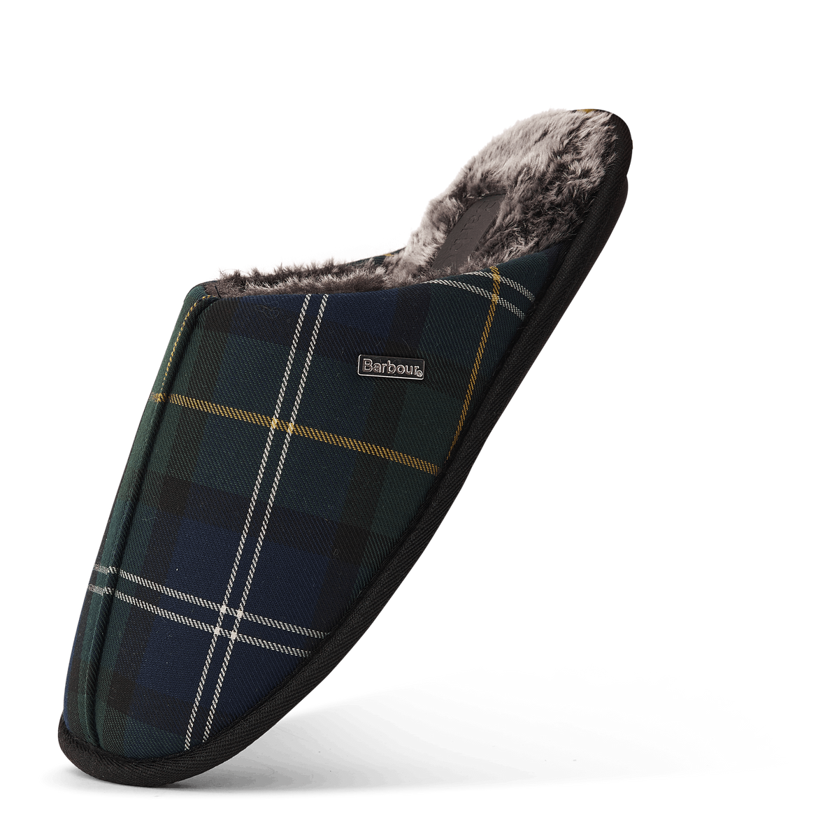 Barbour Young Recycled Seaweed Tartan