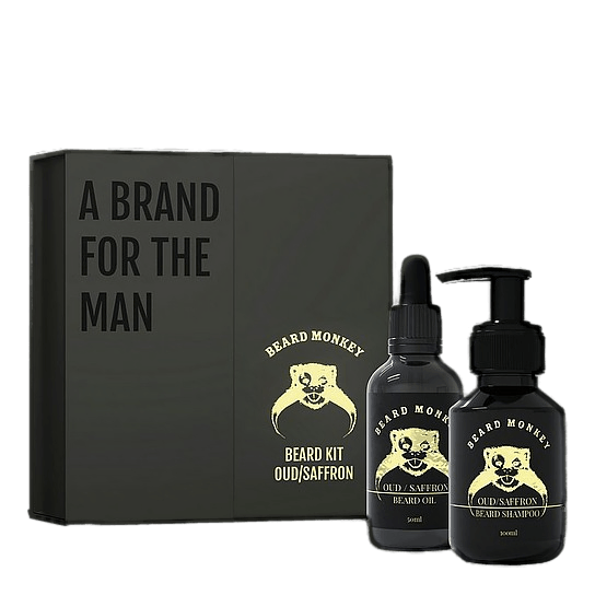 Beard Monkey Gift-set