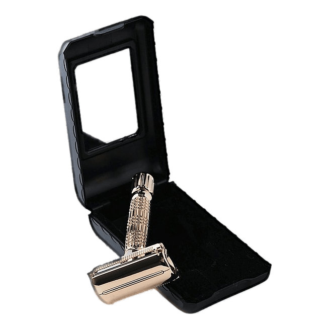 Beard Monkey Twistrazor Gold Ink One Razor No Color – Stayhard.com