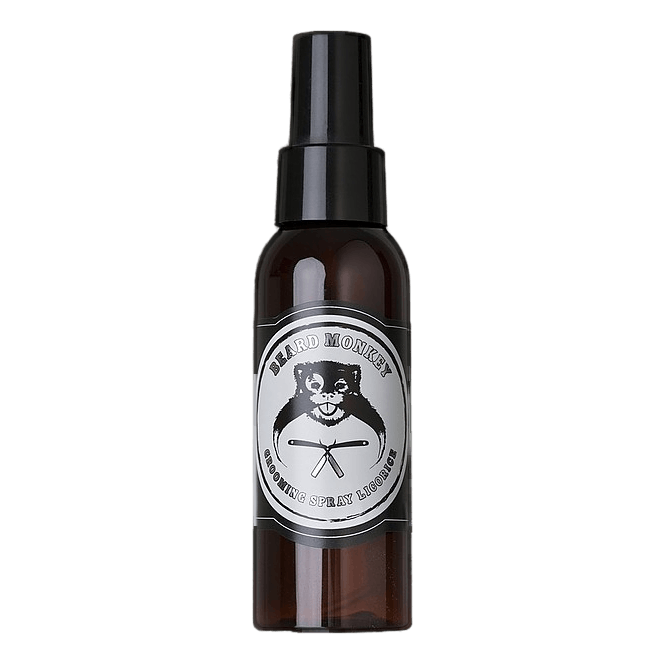 Beard Monkey Grooming Spray Li No Color