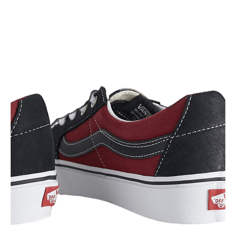 Vans Ua Sk8-low leather