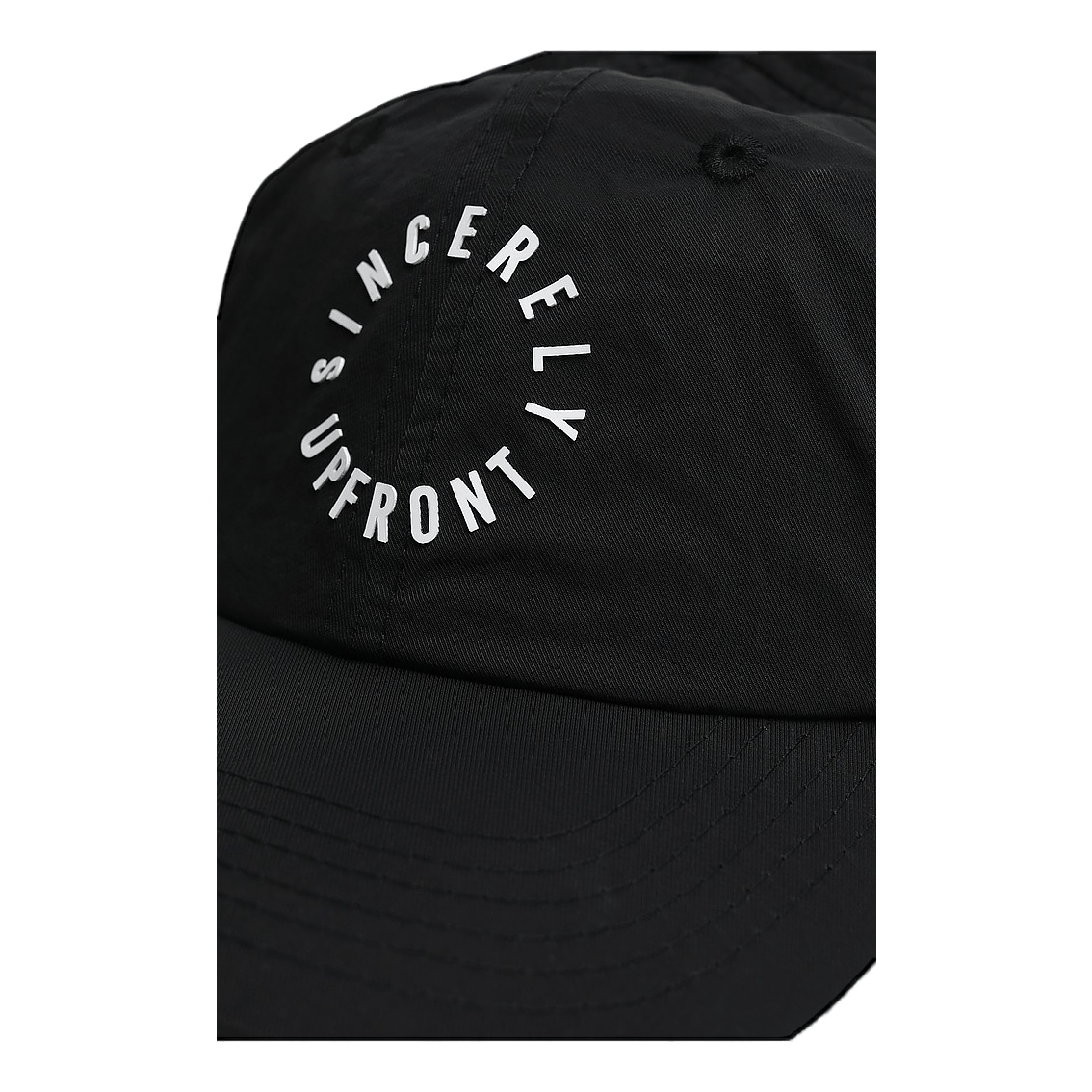 Sincerely Baseball Cap