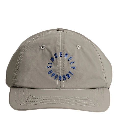 Sincerely Baseball Cap Khaki