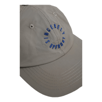 Sincerely Baseball Cap Khaki