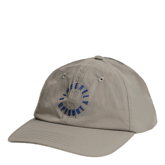 Sincerely Baseball Cap Khaki