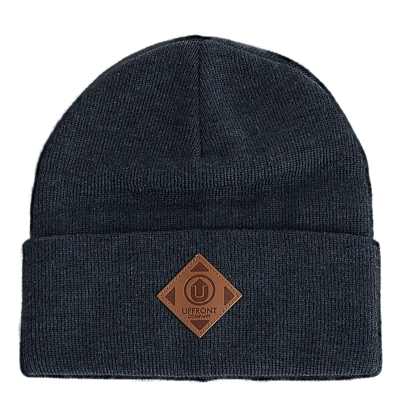 Official, Upfront Fold Beanie Dk