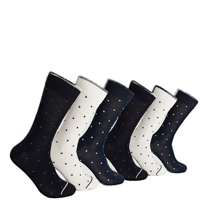 Socks 6-p Bamboo