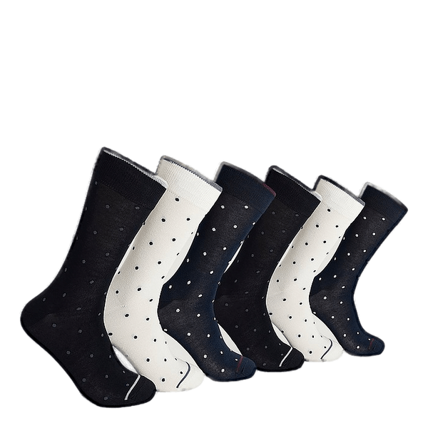 Socks 6-p Bamboo