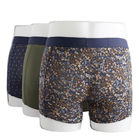 3-pack Boxer Pattern 591 Multi