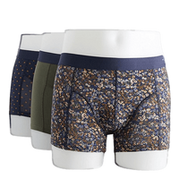 3-pack Boxer Pattern 591 Multi