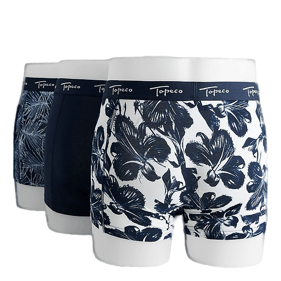 Men's Regular Boxer 3-p