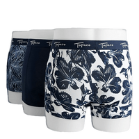 Men's Regular Boxer 3-p