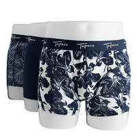 Men's Regular Boxer 3-p