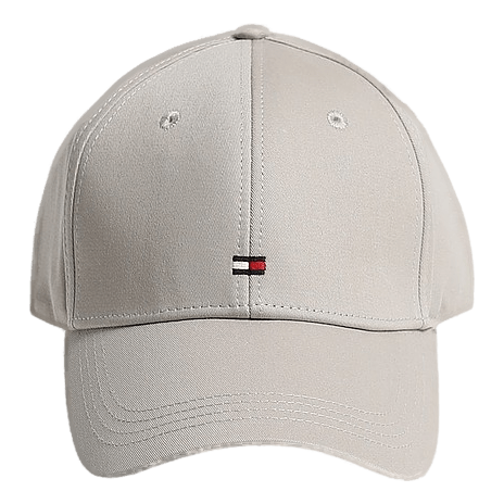 Tommy Hilfiger Flag Cap Aep - Stone