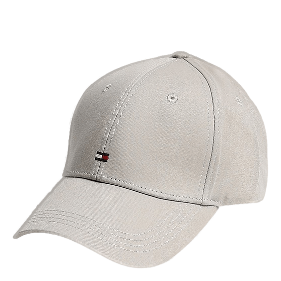 Tommy Hilfiger Flag Cap Aep - Stone