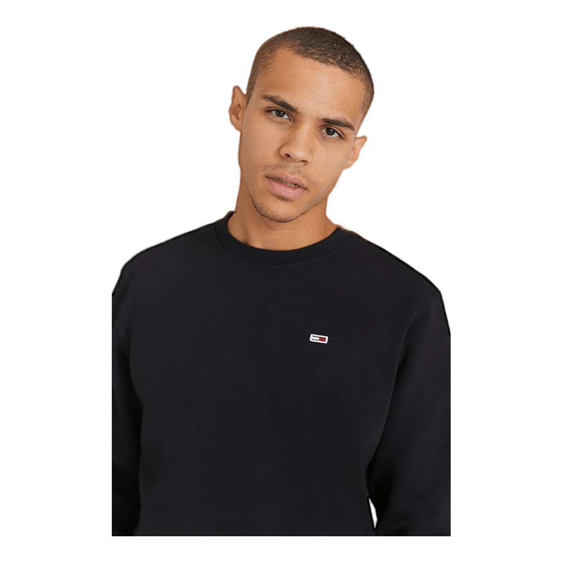 Tommy Hilfiger Tjm Regular Fleece C Neck