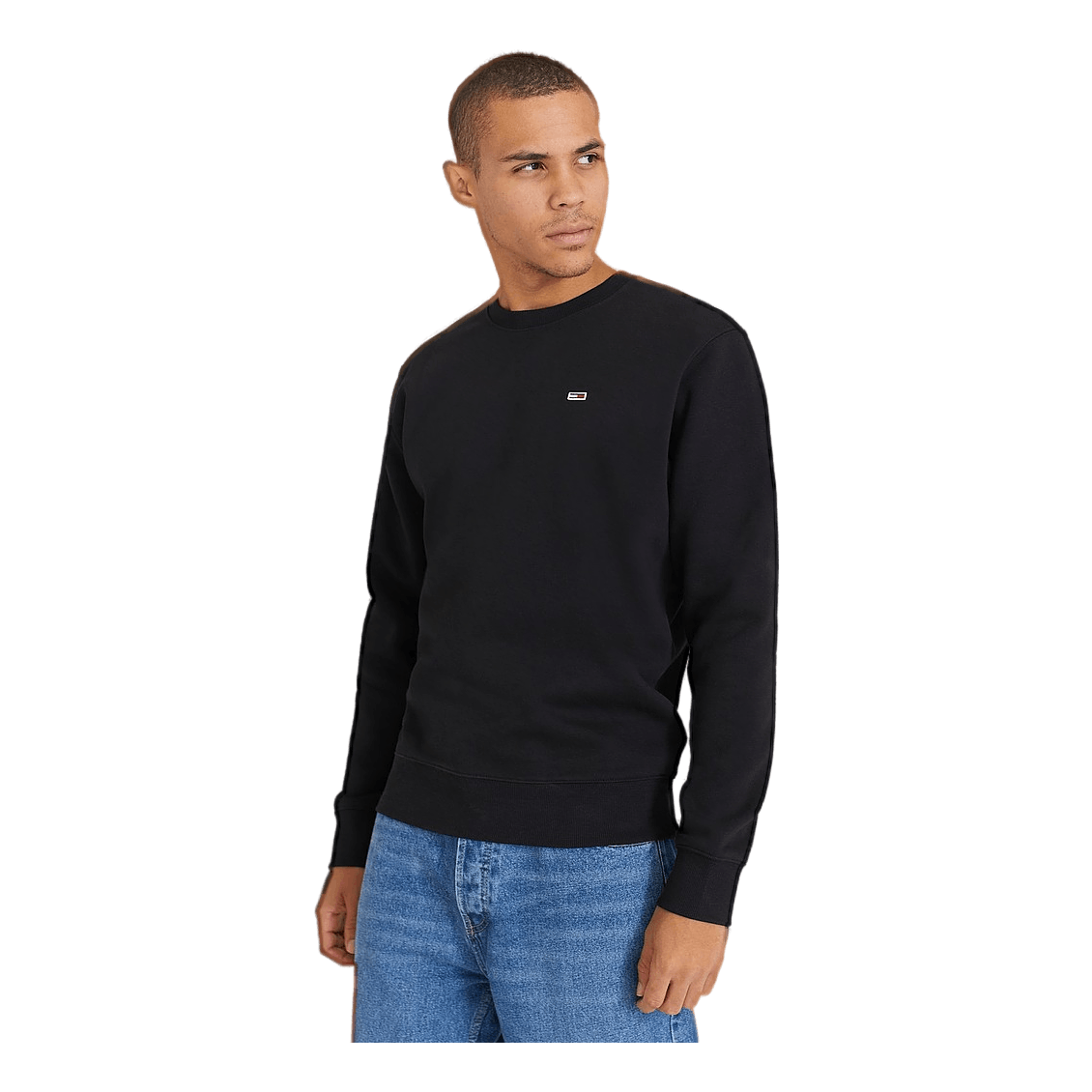 Tommy Hilfiger Tjm Regular Fleece C Neck