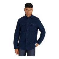 Tommy Hilfiger Tjm Soft Overshirt Twilight