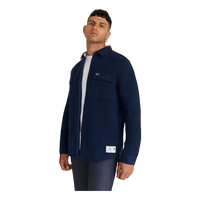 Tommy Hilfiger Tjm Soft Overshirt Twilight