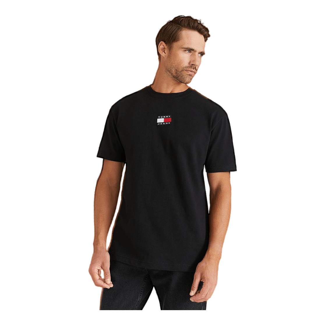 Tommy Hilfiger Tommy Hilfiger Tjm Tommy Badge Tee – Stayhard.com
