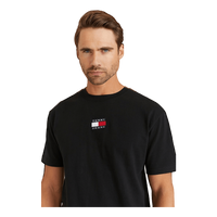 Tommy Hilfiger Tjm Tommy Badge Tee