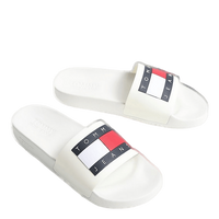 Tommy Hilfiger Tommy Jeans Flag Pool Slippers