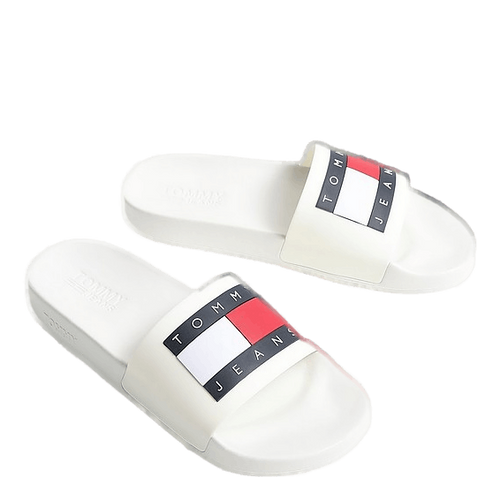 Tommy Jeans Tommy Hilfiger Badslippers Kind Tommy Hilfiger Tommy Hilfiger  Tommy Jeans Flag Pool Slippers