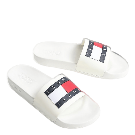 Tommy Hilfiger Tommy Jeans Flag Pool Slippers