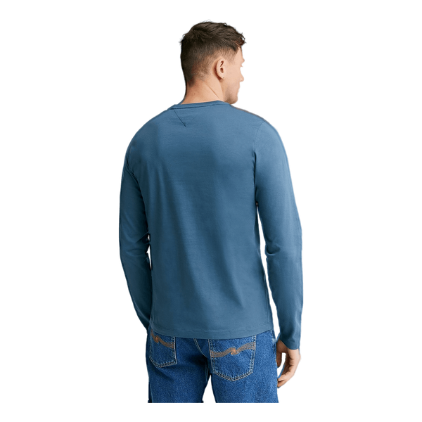 Tommy Hilfiger Tommy Logo Long Sleeve Tee