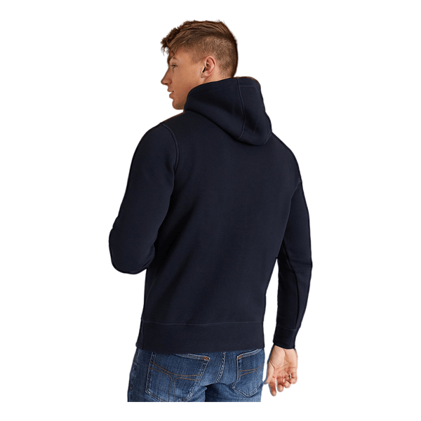 Tommy Hilfiger Tommy Logo Hoody Sky Captain