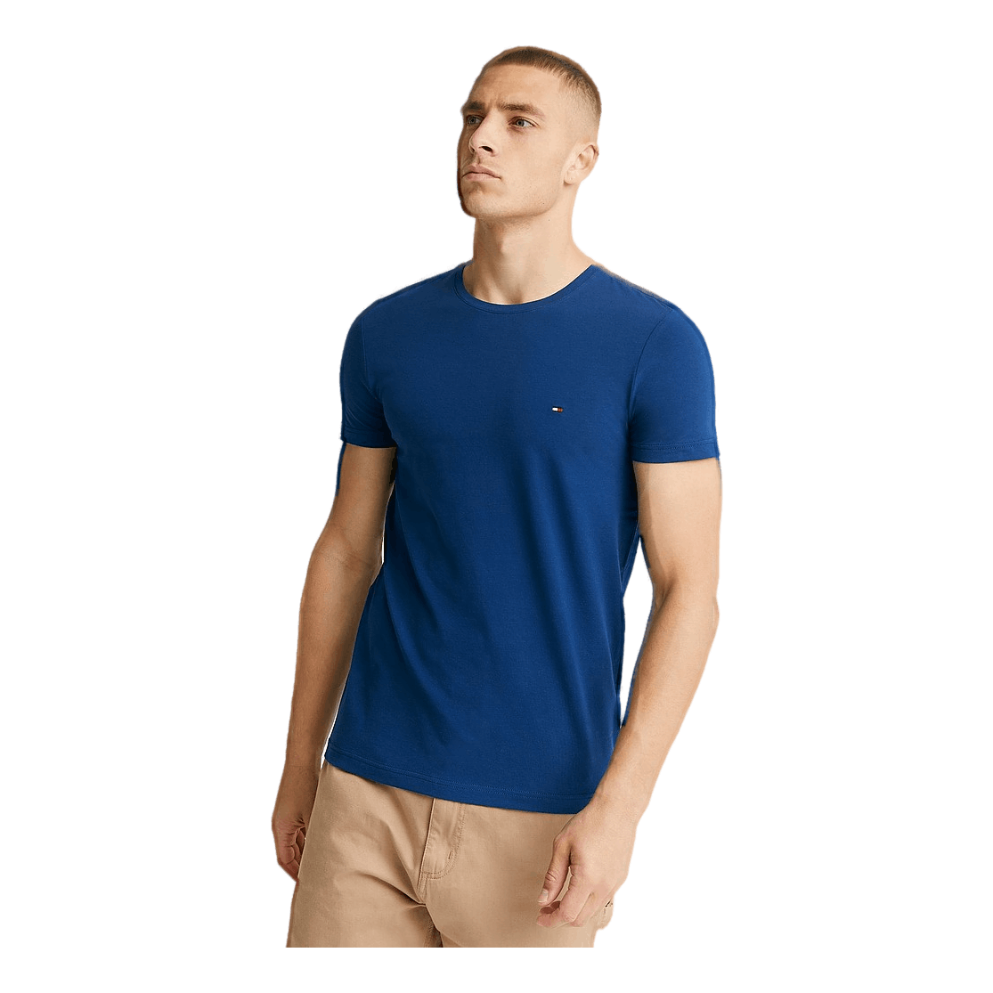 Tommy Hilfiger Stretch Slim Fit Tee