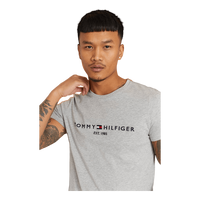 Tommy Hilfiger Tommy Logo Tee Cloud