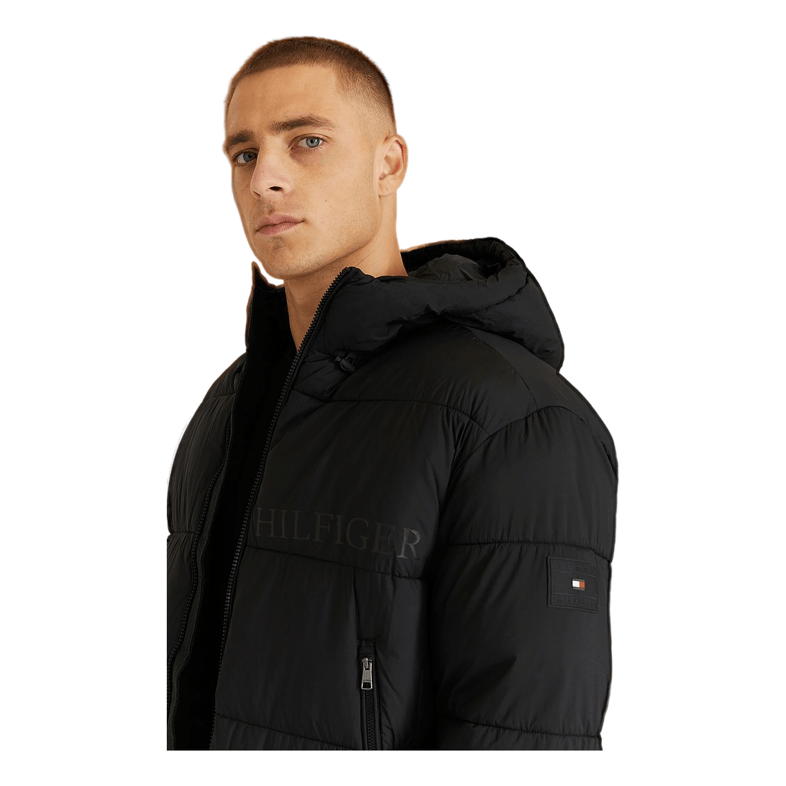 Tommy Hilfiger High Loft Parka