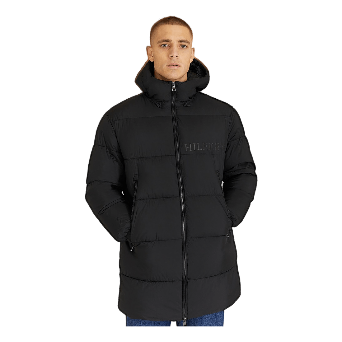 Tommy Hilfiger High Loft Parka