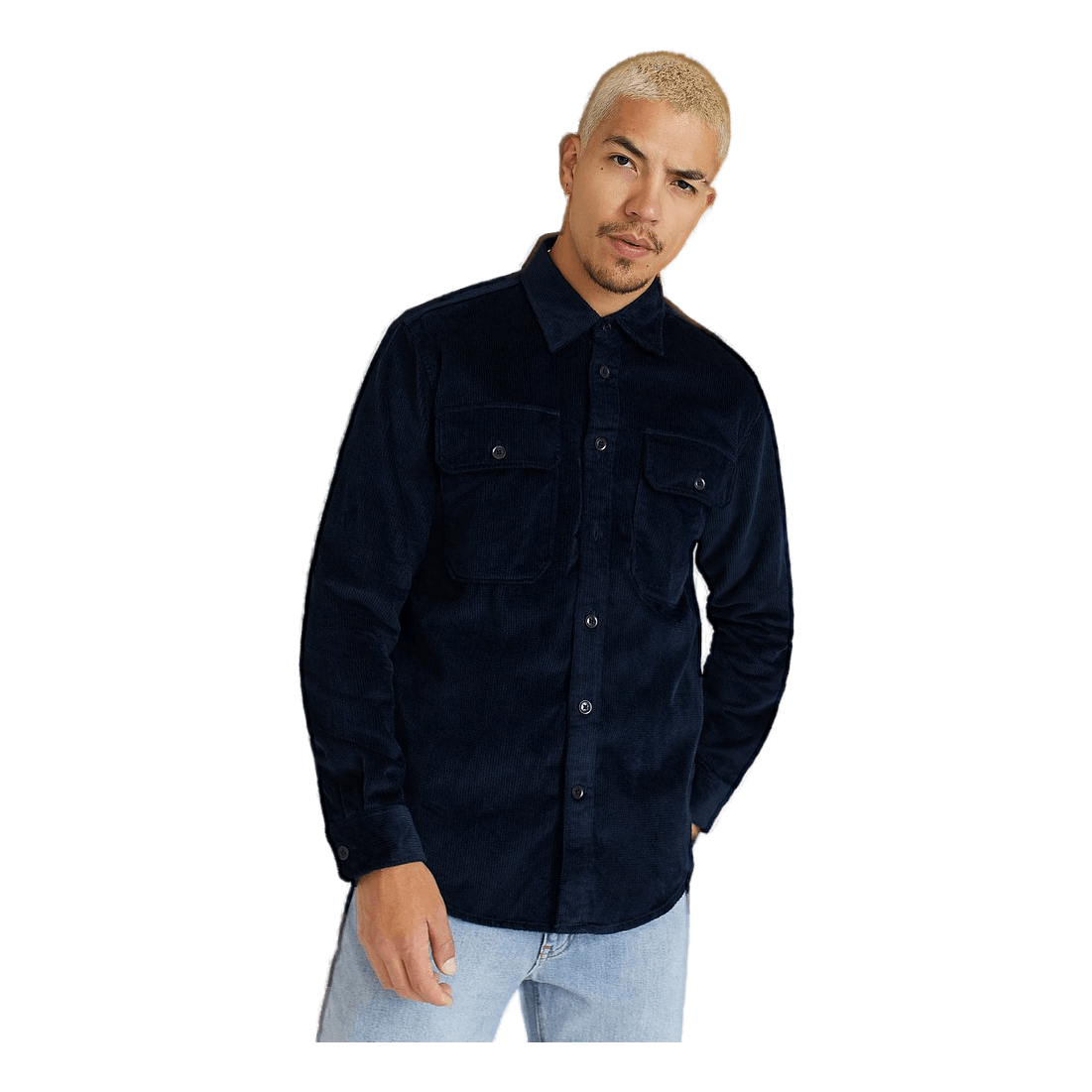 Tommy Hilfiger Corduroy Overshirt