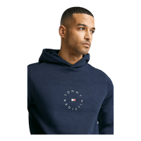 Tommy Hilfiger Roundall Graphic Hoodie