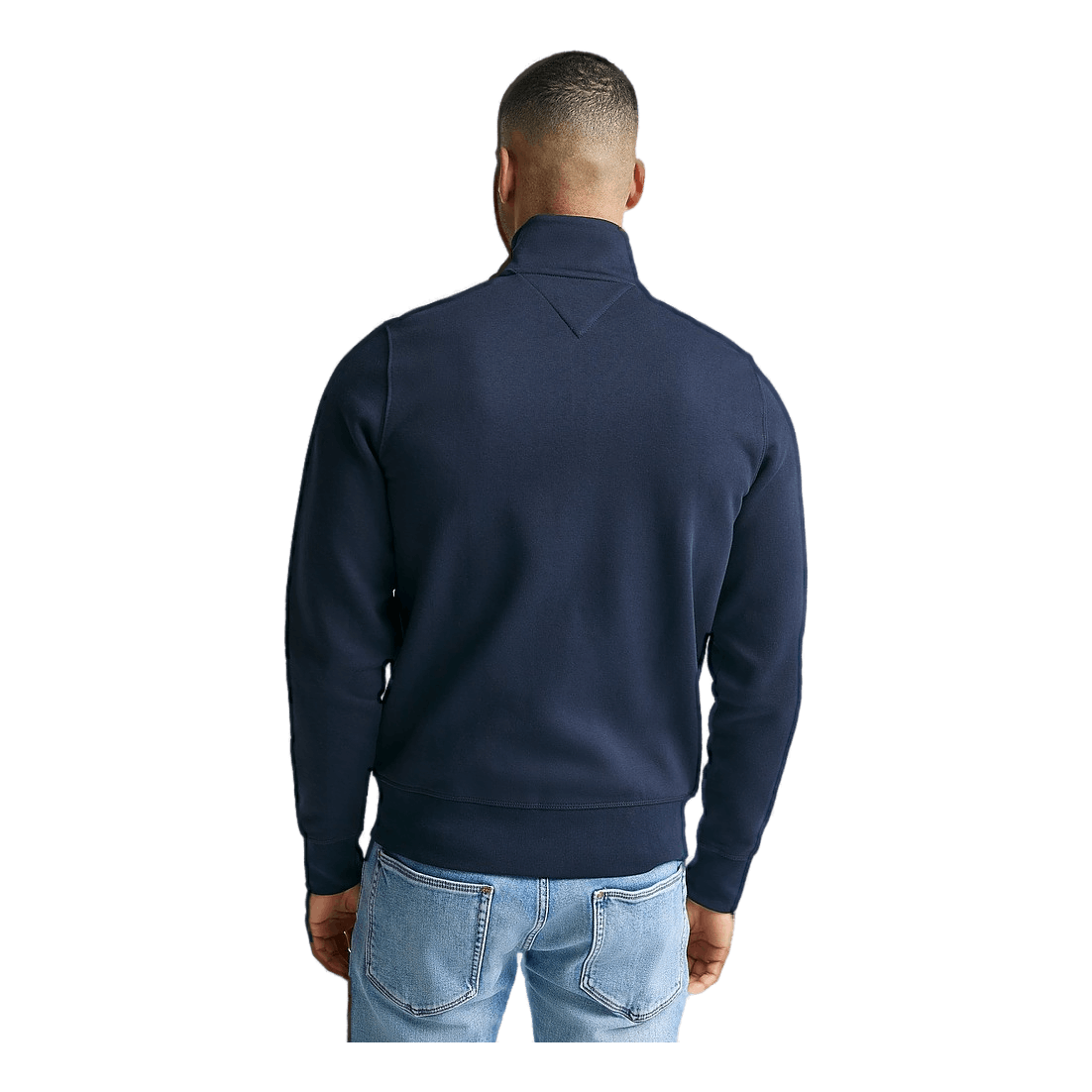 Tommy Hilfiger Hilfiger Logo Zip Through