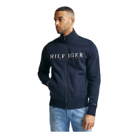 Tommy Hilfiger Hilfiger Logo Zip Through