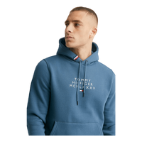 Tommy Hilfiger Centre Graphic Hoody Da4