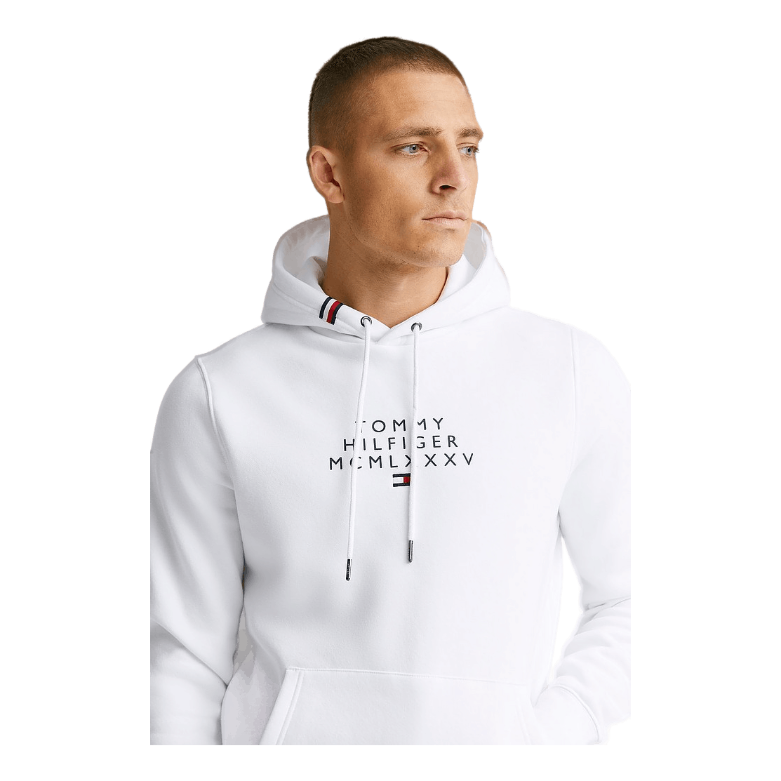 Tommy Hilfiger Centre Graphic Hoody