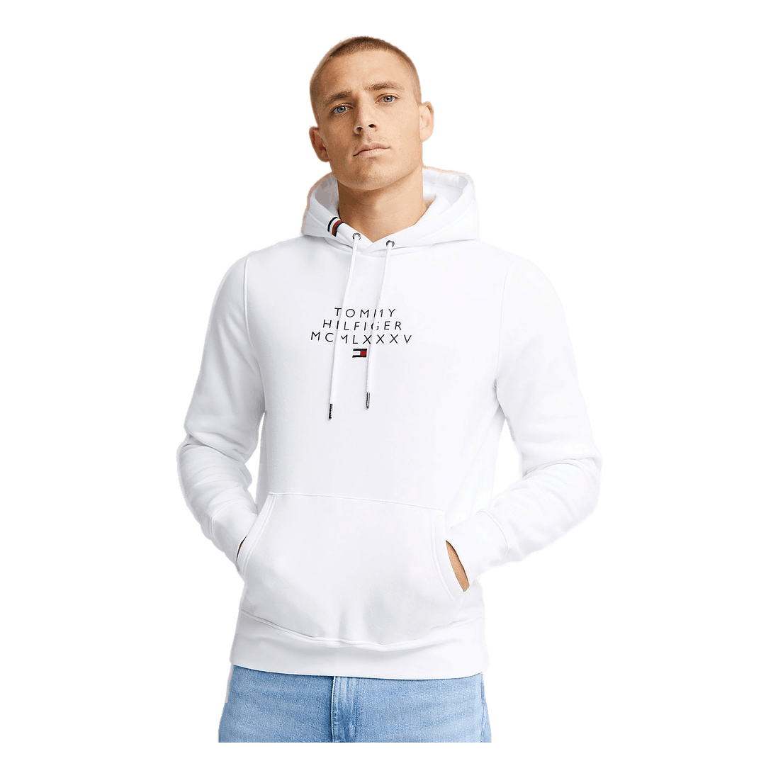 Tommy Hilfiger Centre Graphic Hoody